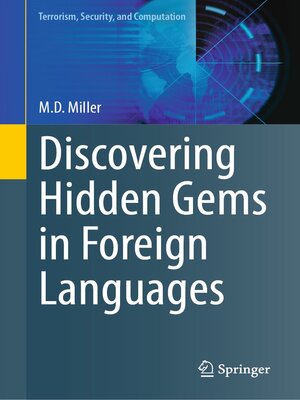 cover image of Discovering Hidden Gems in Foreign Languages